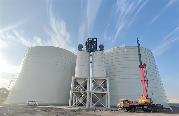 千阳大型钢板库