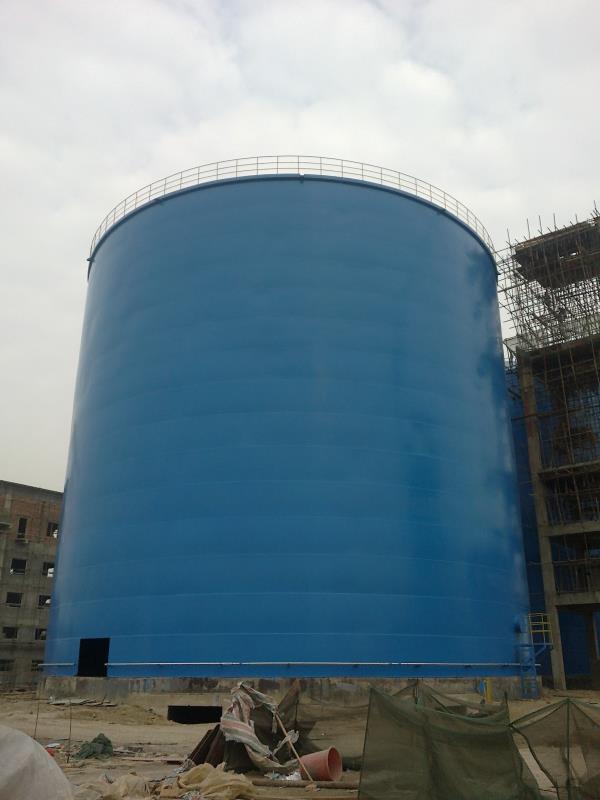 千阳1万吨大型钢板库