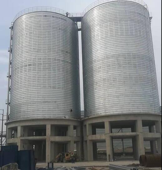 千阳镀锌卷板仓